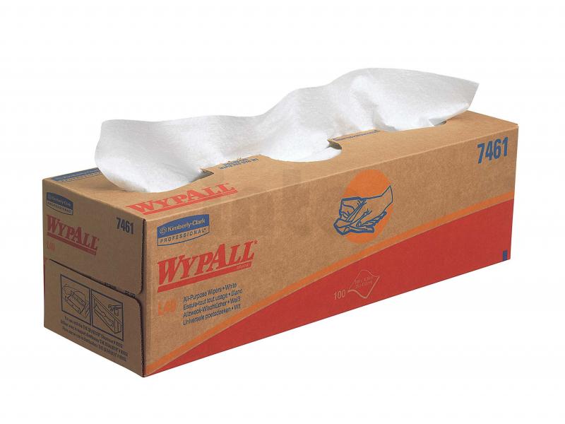 WYPALL *L40 utierky pop-up krabica
