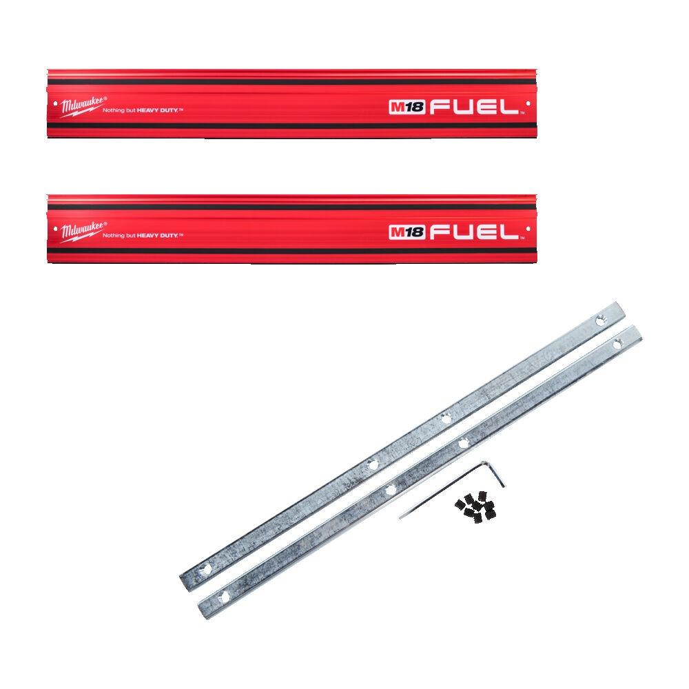 Milwaukee M18GR-KIT Sada vodiacich líšt 1400mm