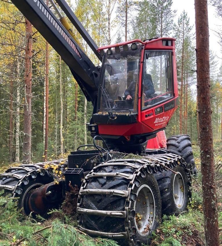 Čelné okno pre Komatsu 911.4  911.5 / 931 931.1