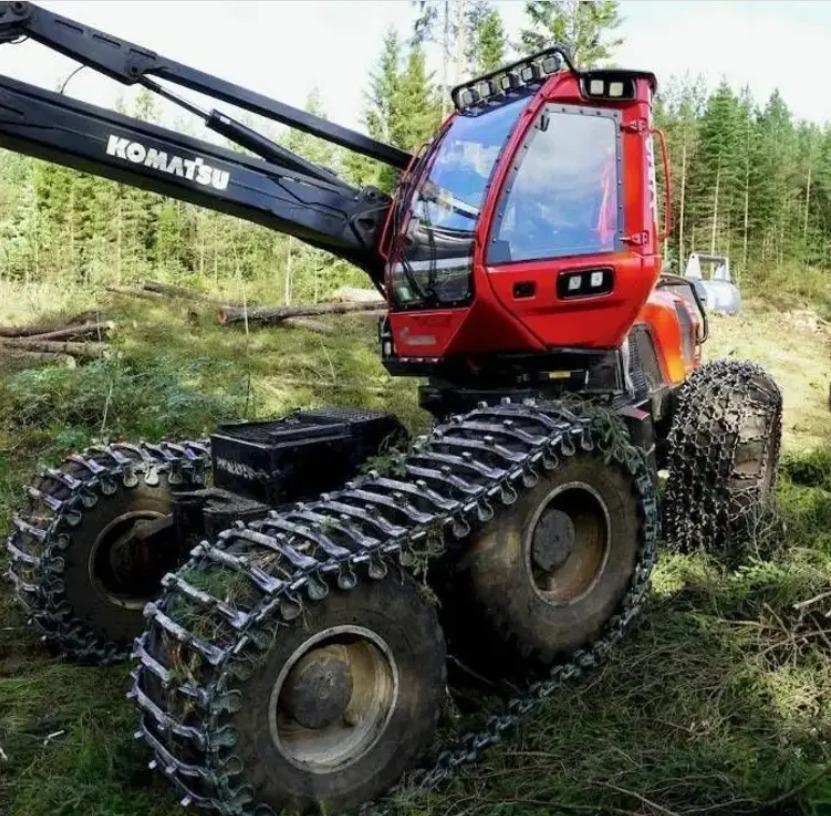 Čelné okno pre Komatsu 901-951 12mm