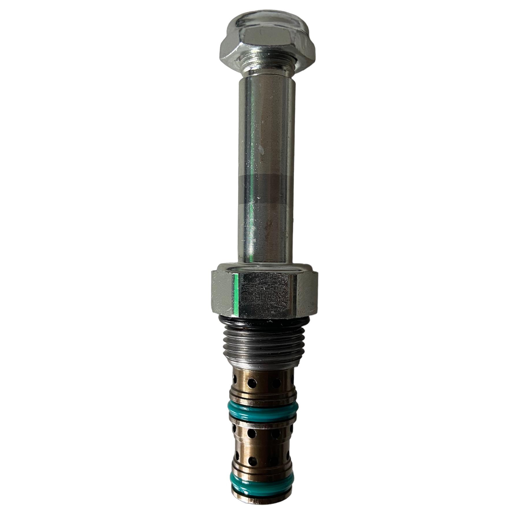 3-cestný solenoidový ventil Parker DSH083B