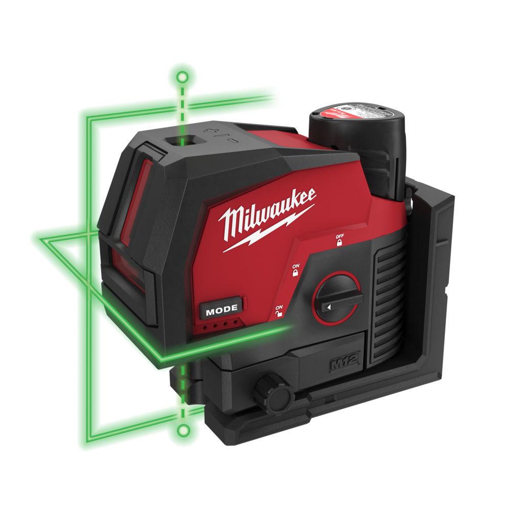 Milwaukee M12CLLP-0C