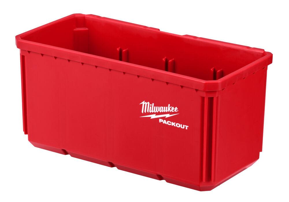 Milwaukee PACKOUT™ box 10x20cm 2ks