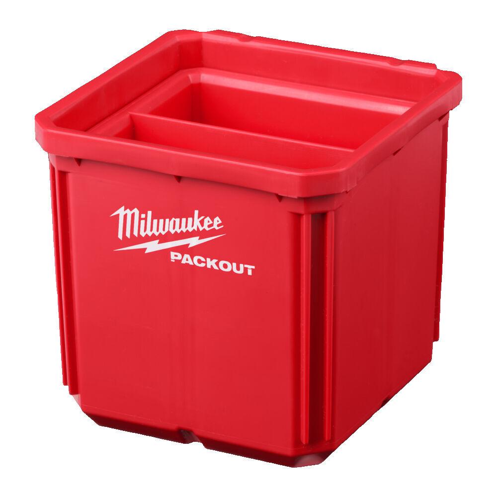 Milwaukee PACKOUT™ box 10x10cm 2ks