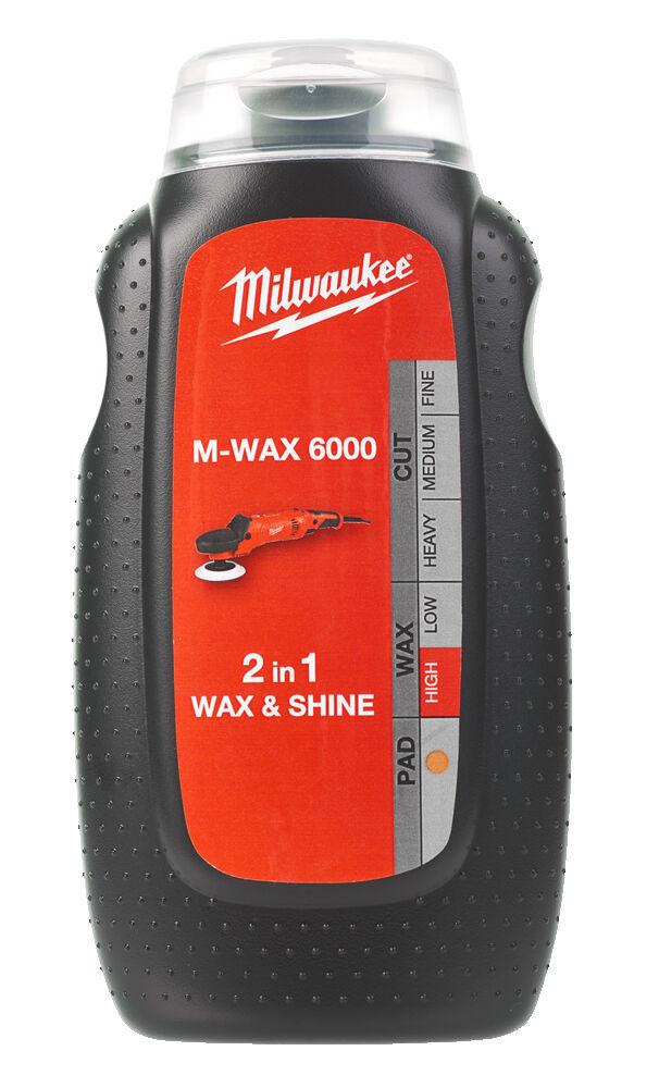 Milwaukee Leštiaci krém M-Wax 6000 250ml