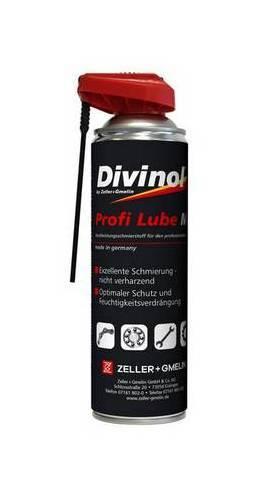 Divinol Profi Lube MP Multi mazací olej v spreji 300ml