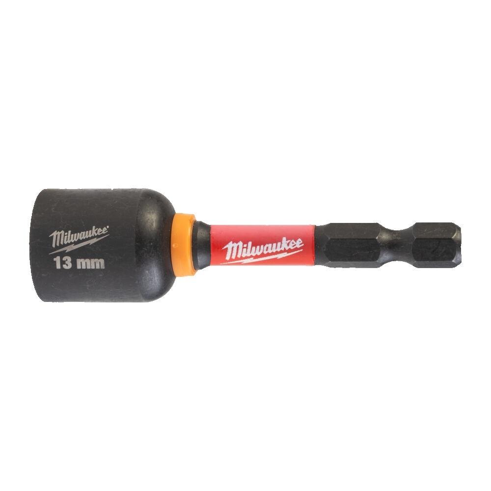 Milwaukee Magnetický nástrčkový kľúč ShW HEX 13x65 mm