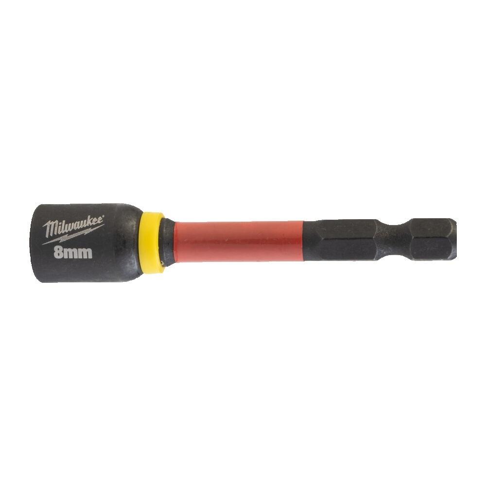 Milwaukee Magnetický nástrčkový kľúč ShW HEX 8x65 mm