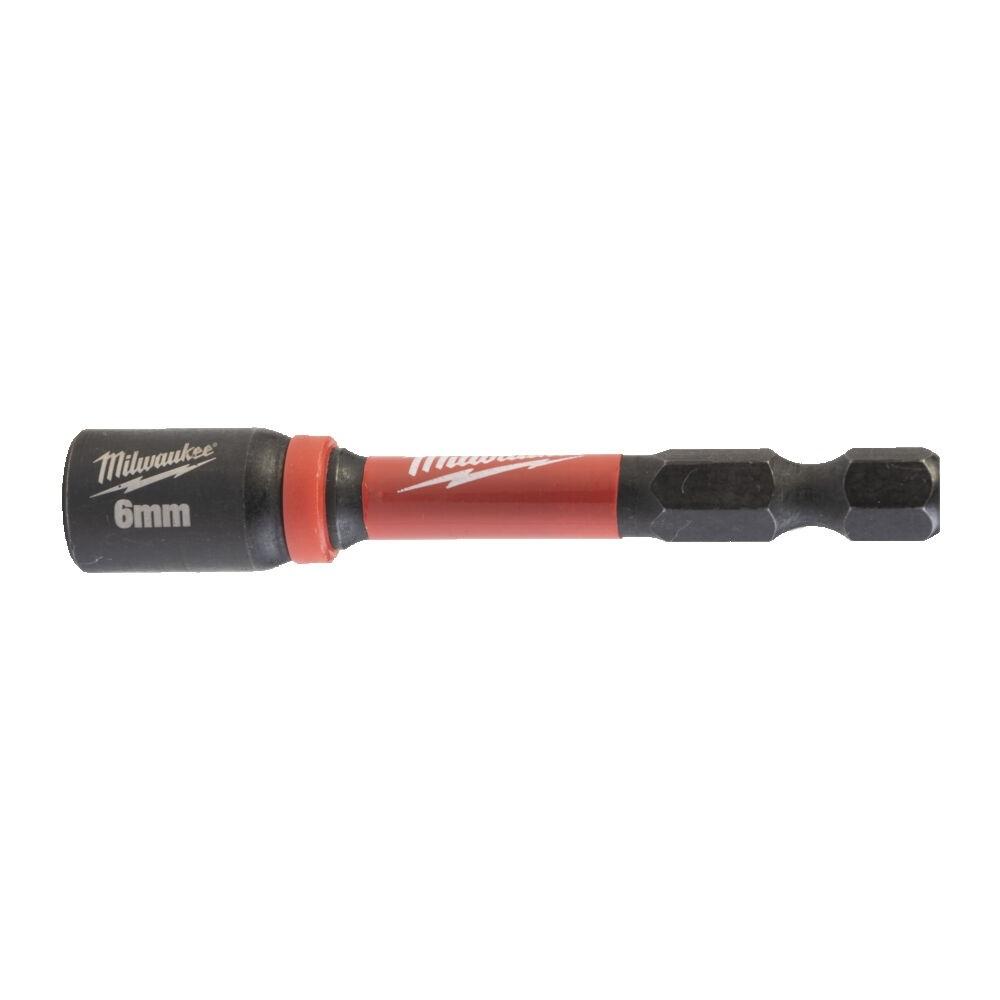 Milwaukee Magnetický nástrčkový kľúč ShW HEX 6x65 mm