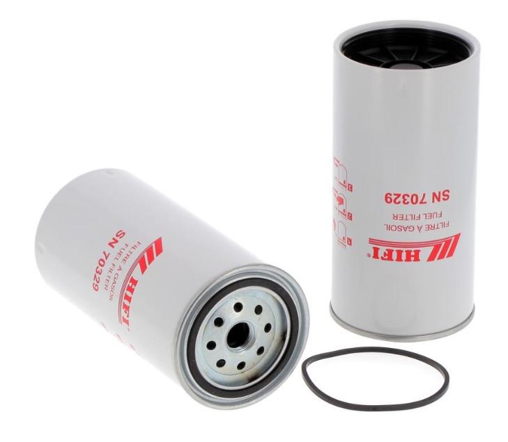 Palivový filter-odlučovač vody 21-539465/1470G
