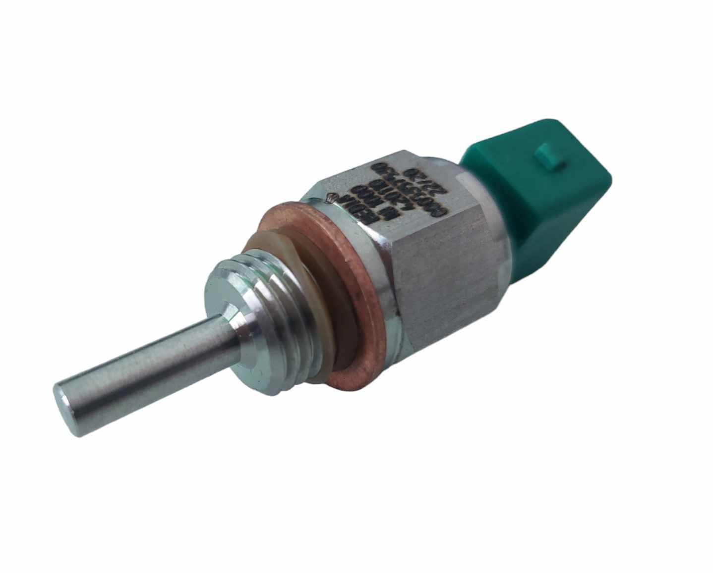 Snímač teploty pre motor a hydraul.nádrž F026842