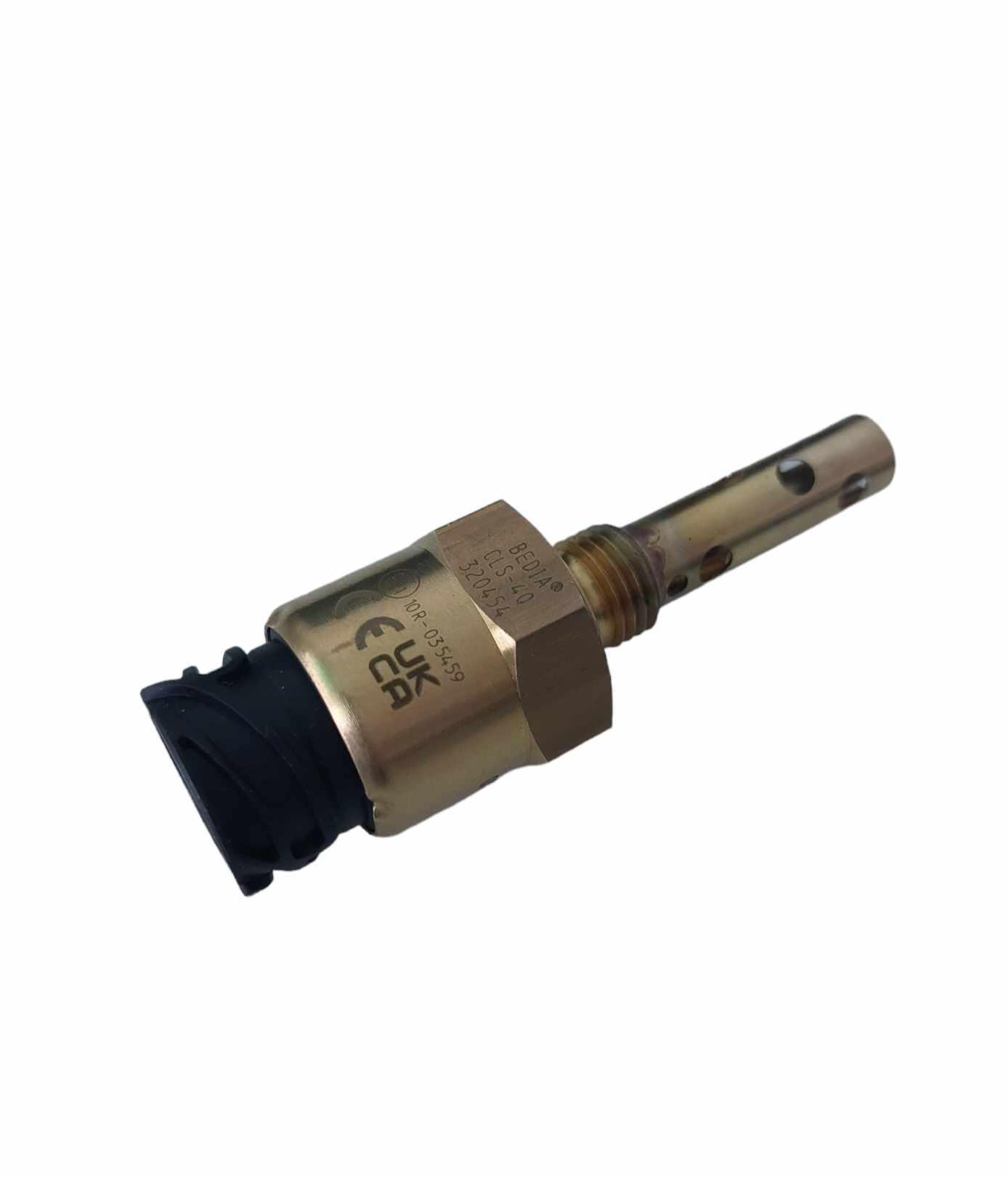 Senzor hladiny hydraulického oleja F075565