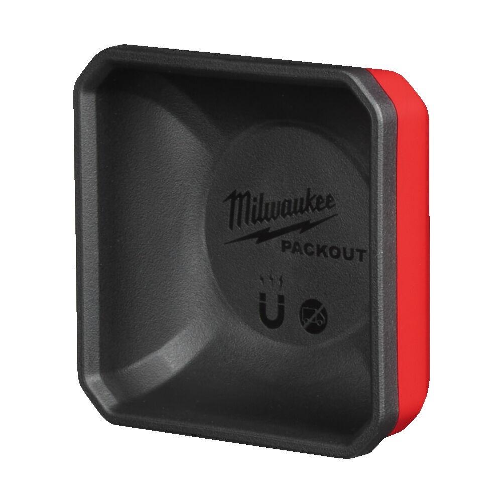 Milwaukee PACKOUT™ magnetická miska 10x10cm