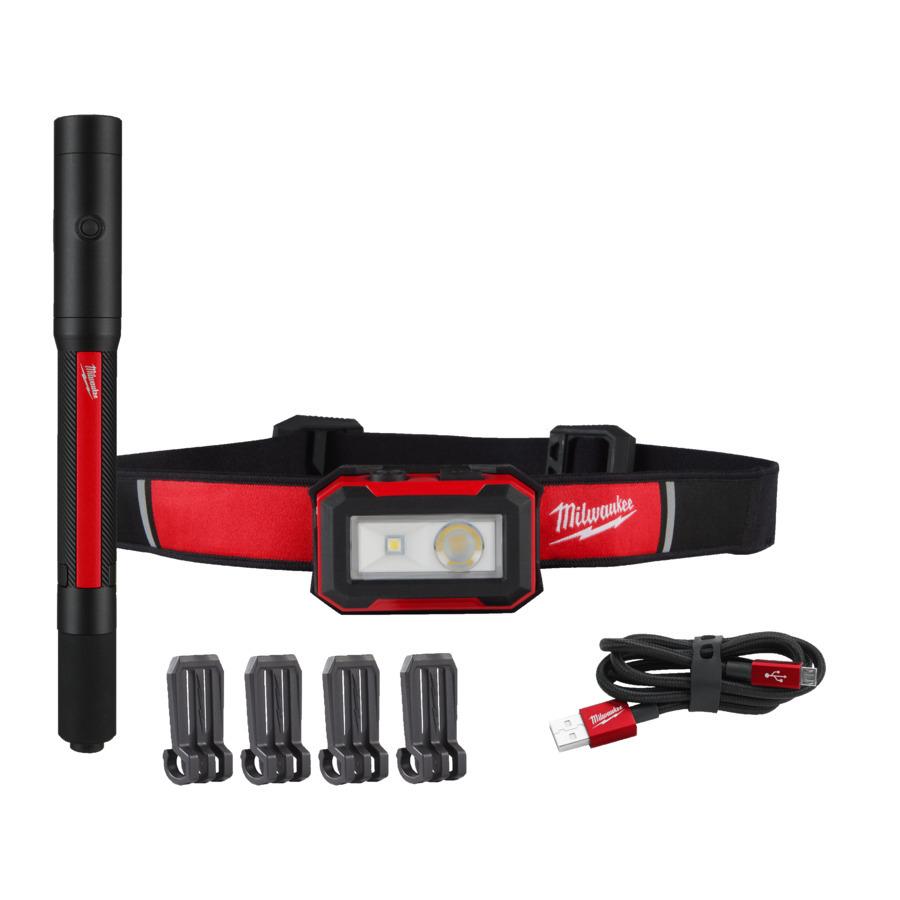 Milwaukee IR HL450PL250 SADA POWERPACK IN2