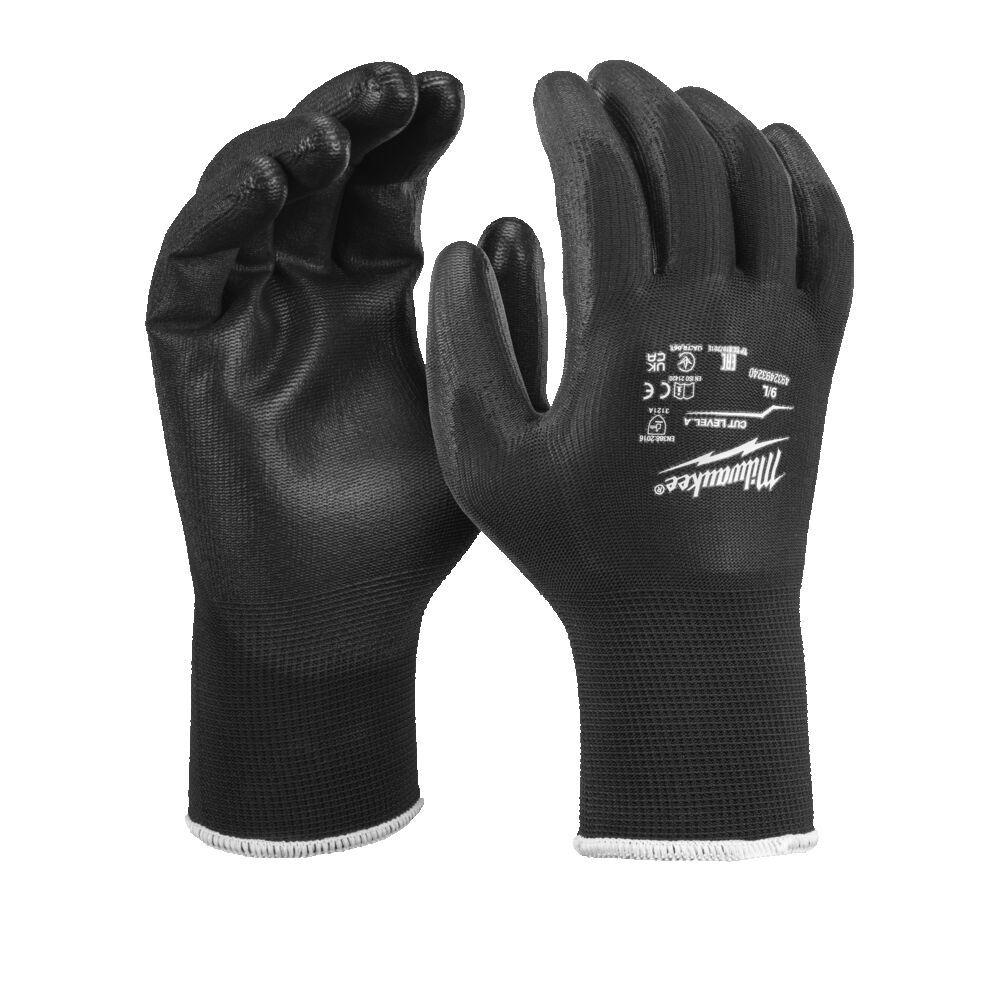 Milwaukee Univerzálne Manipulačné rukavice - veľ. 10/XL - 12 pár