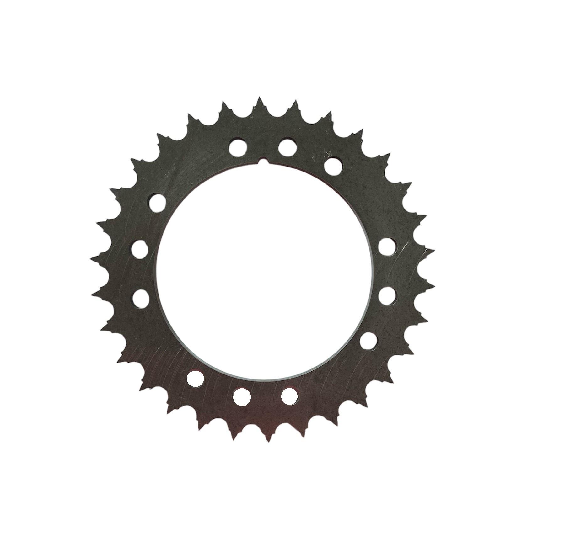 Meracie koliesko 160x100 5mm 30 zubov