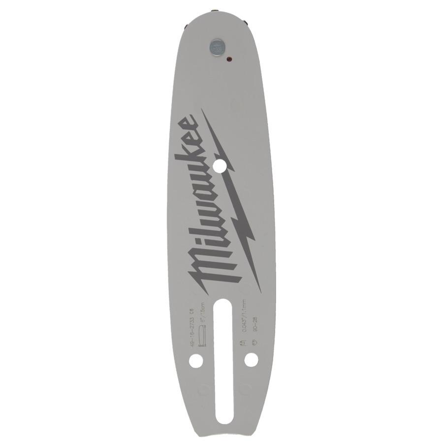 Milwaukee Pilová lišta 6in/15CM k reťazovej píle M12FHS