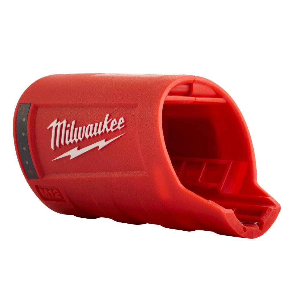 Milwaukee M12BC napájací adaptér