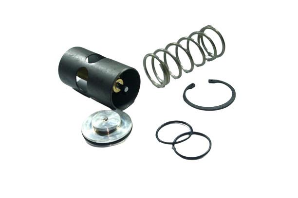Termostat hydraulického oleja F069858