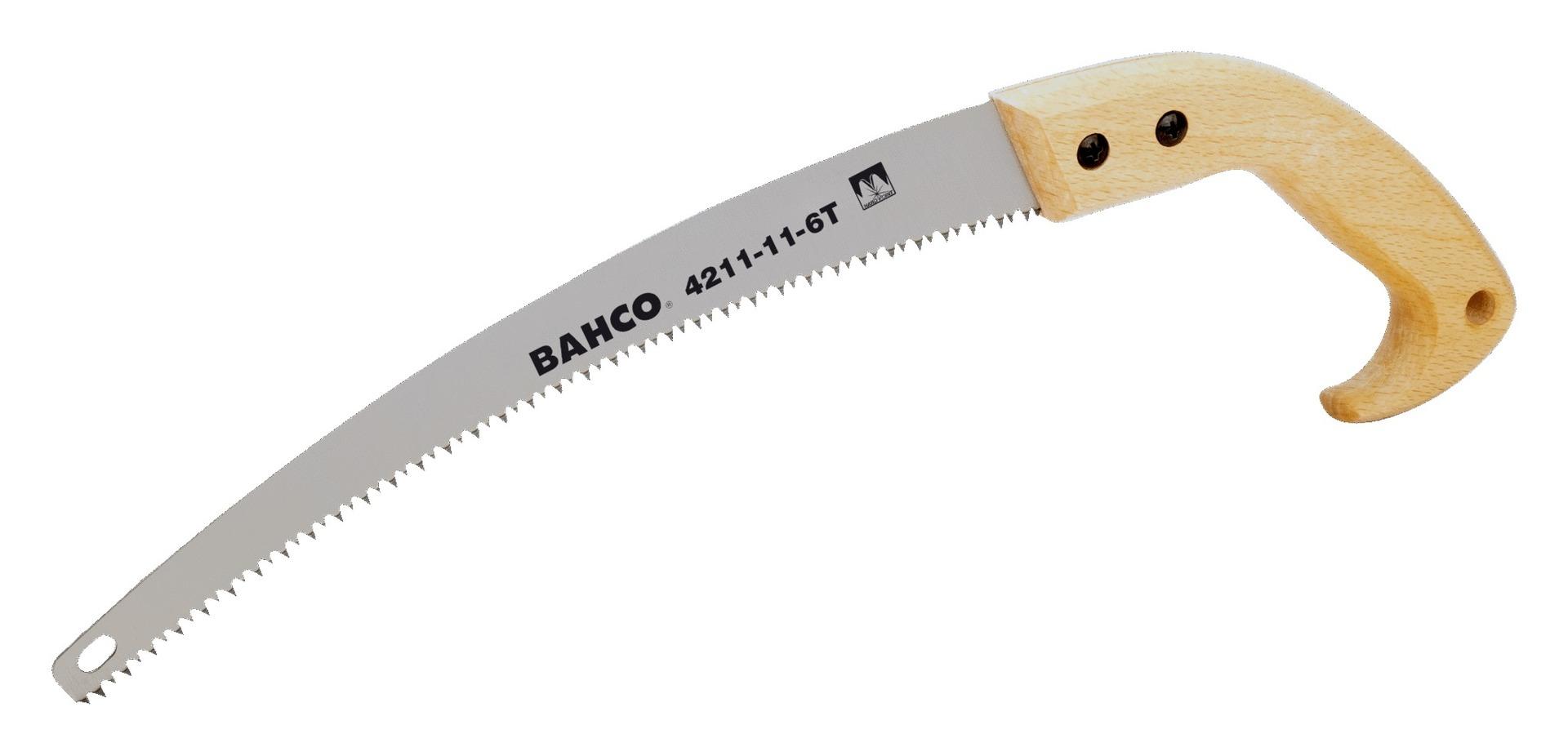 Bahco 4212-14-6T Prerezávacia píla s drevenou rukoväťou 360mm