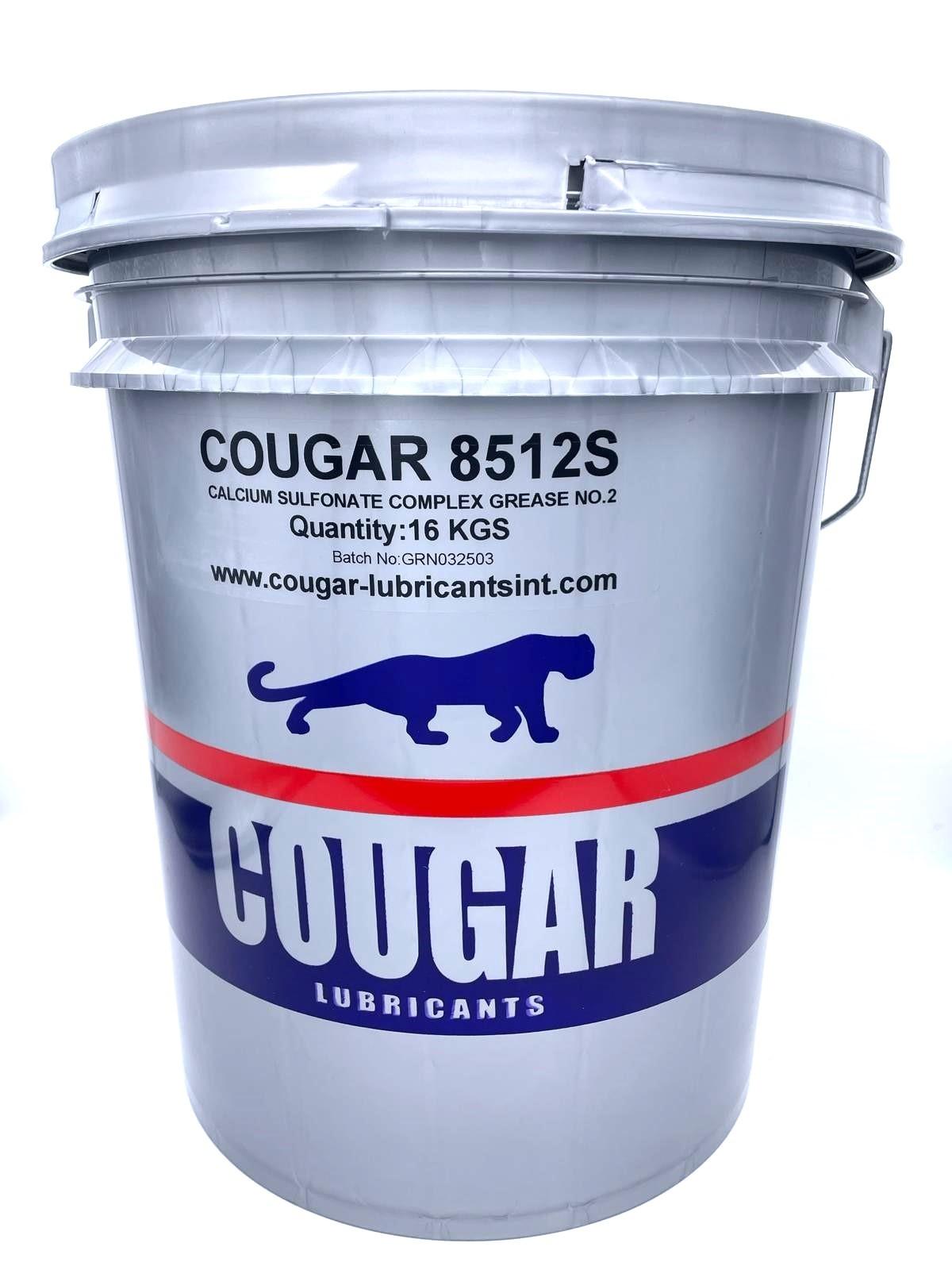 Cougar mazací tuk 16kg