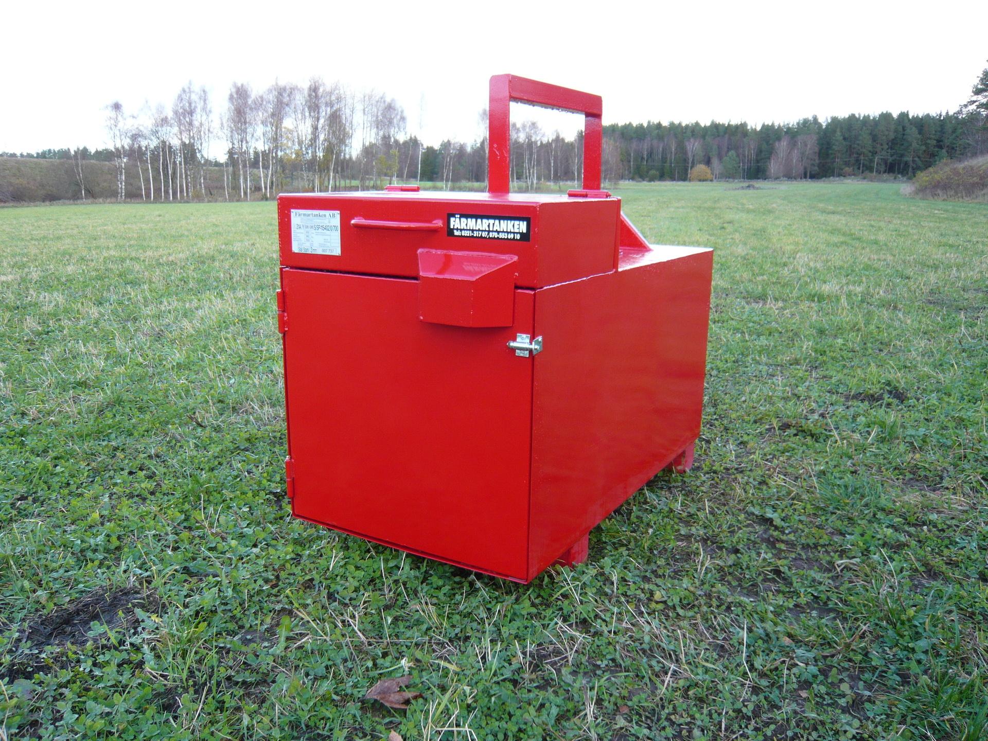 Nádrž - 450 litrová