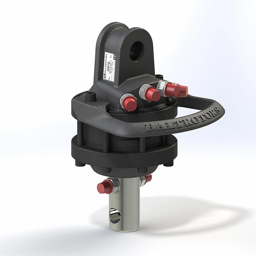 Hydraulický rotátor GR10