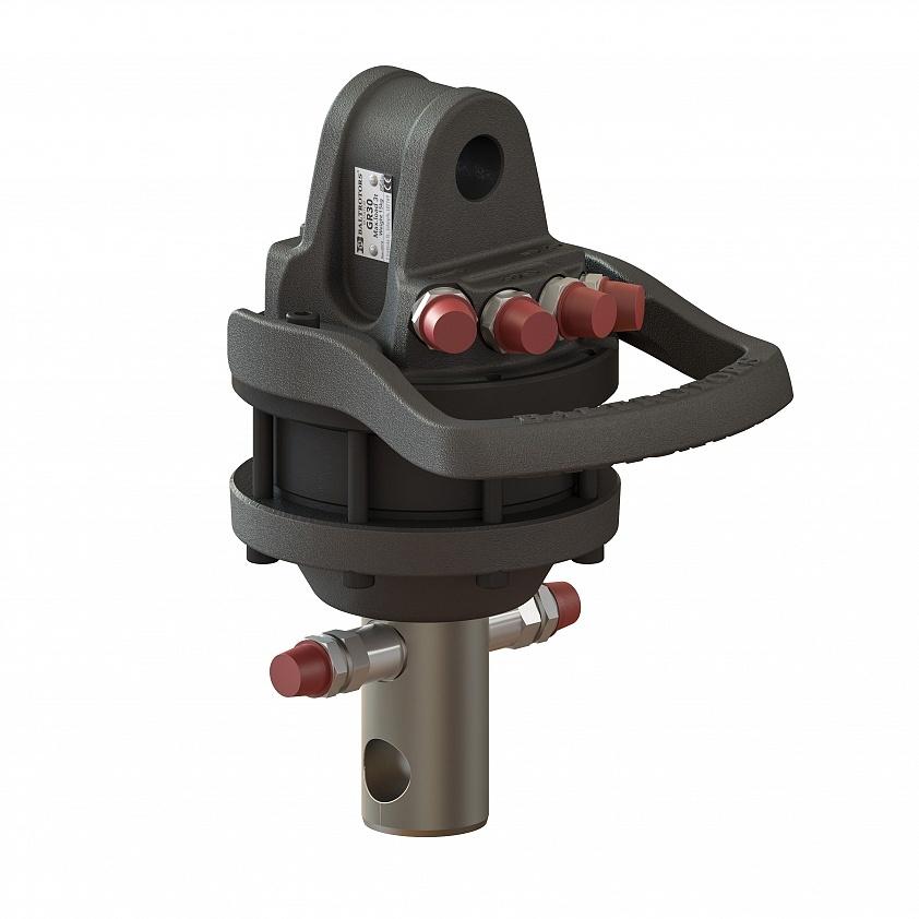 Hydraulický rotátor GR30