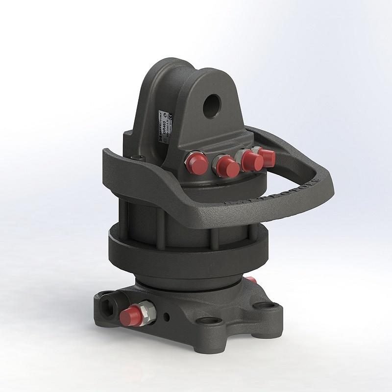 Hydraulický rotátor GR463