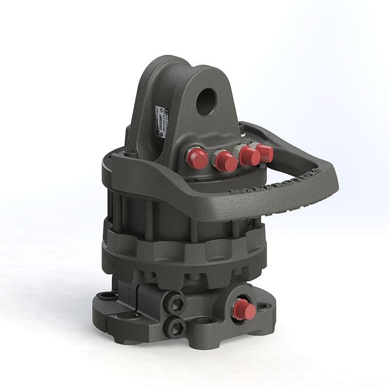 Hydraulický rotátor GR55 MF