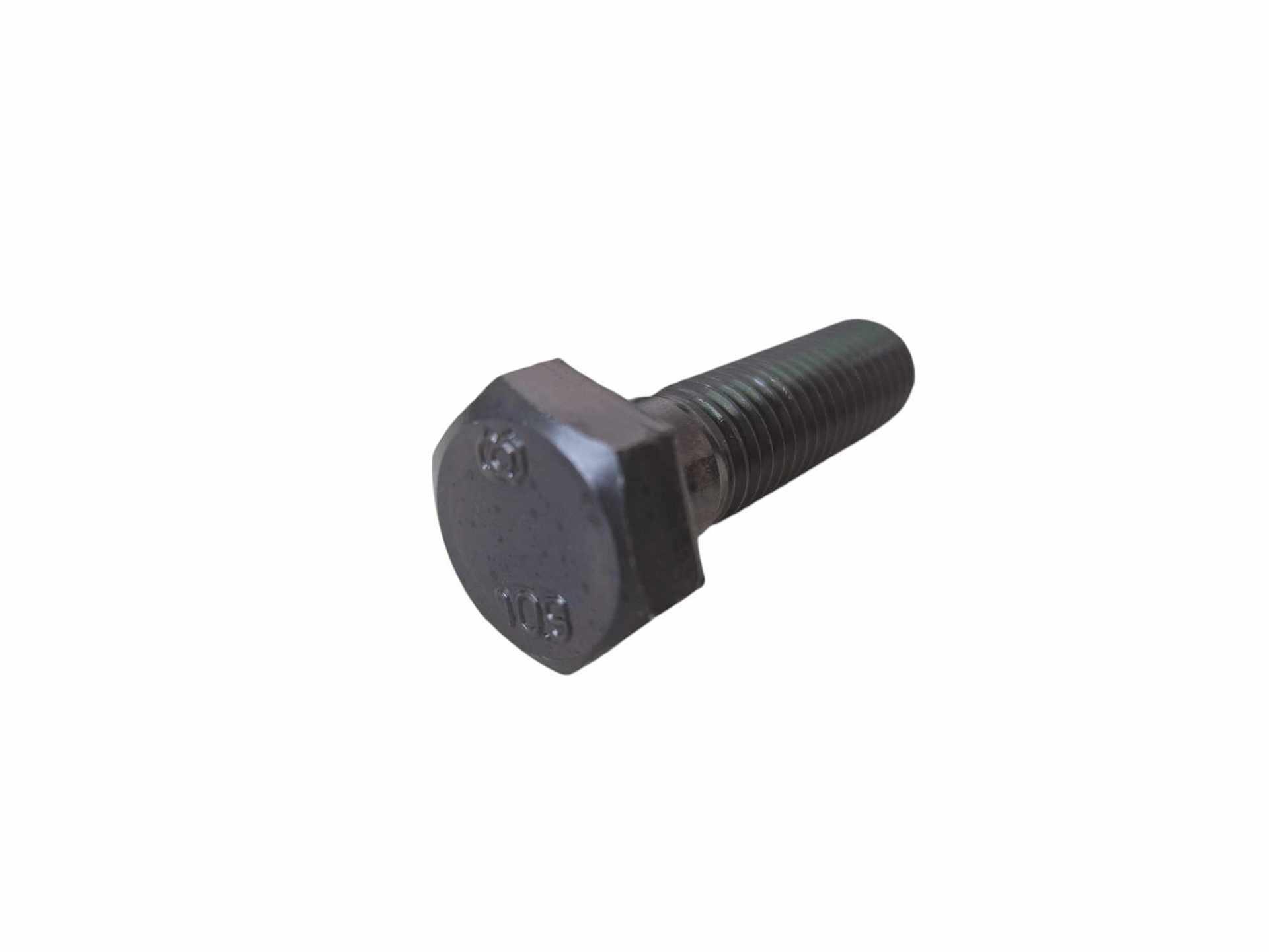 Skrutka na spojky kolopásov M14