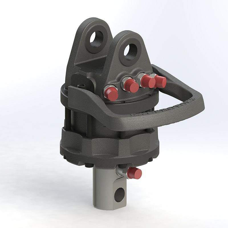 Hydraulický rotátor GR603