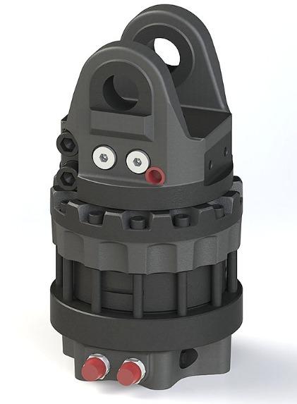 Harvestorový rotátor HR16-03