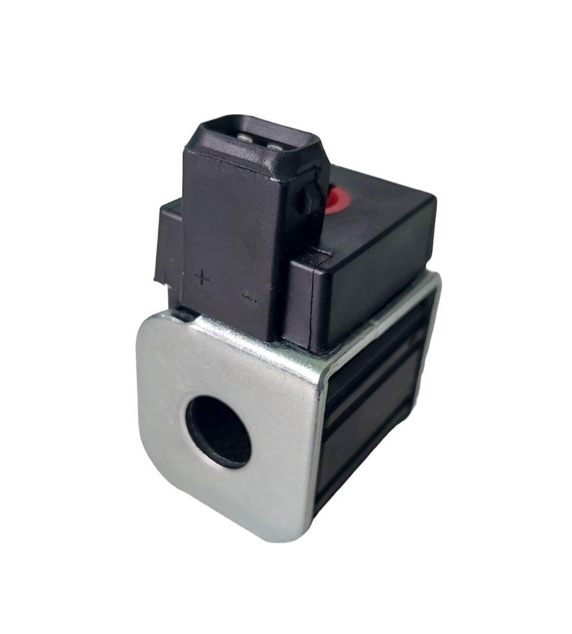 Magnetická cievka 24VDC 28W