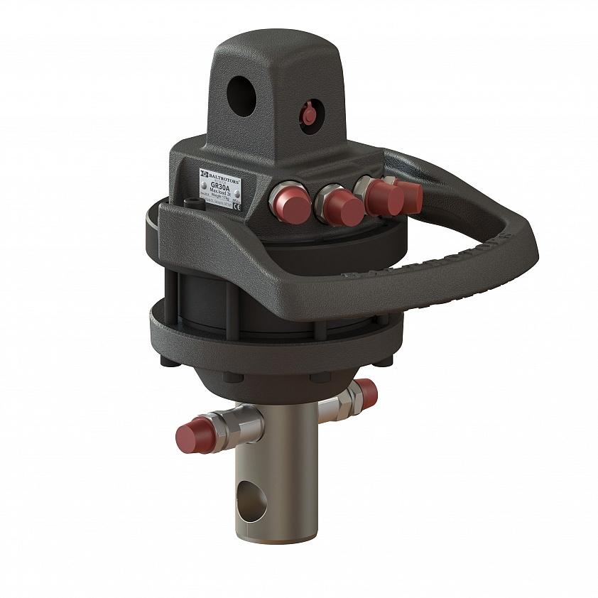 Hydraulický rotátor GR30A