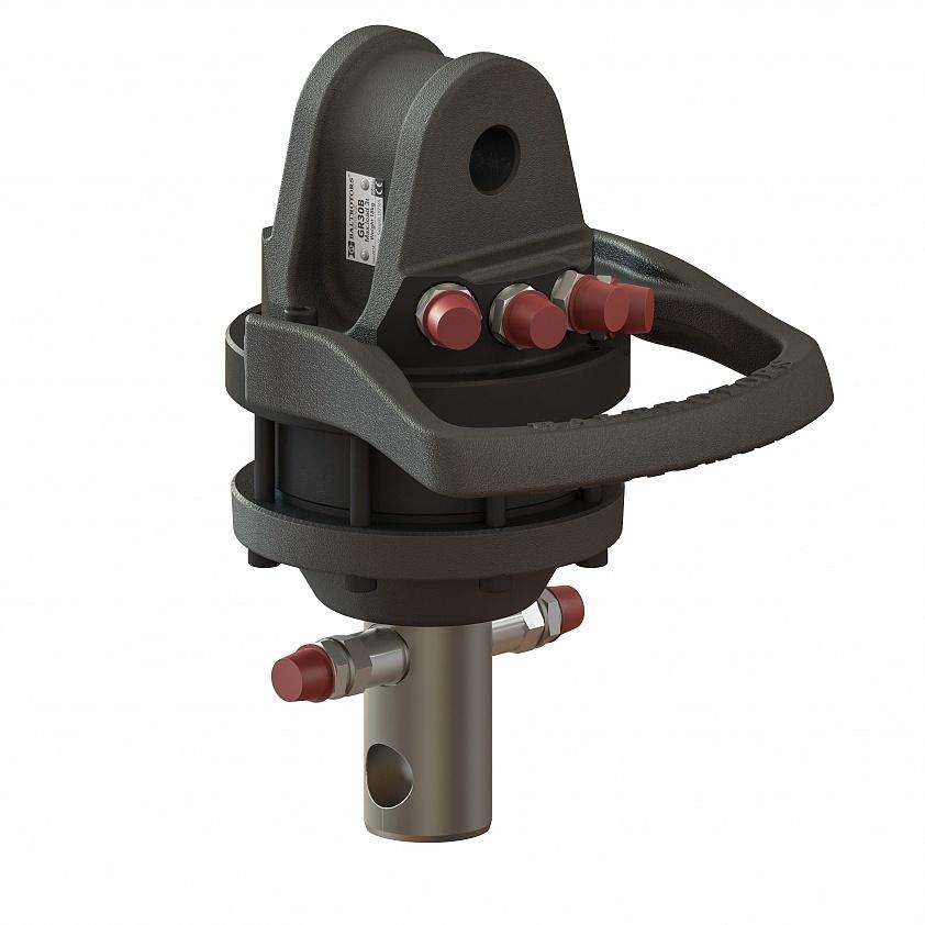 Hydraulický rotátor GR30B