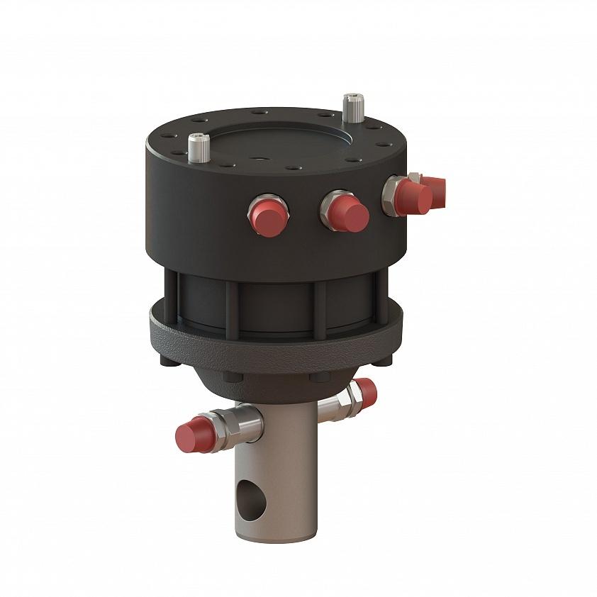 Hydraulický rotátor GR30FA-01