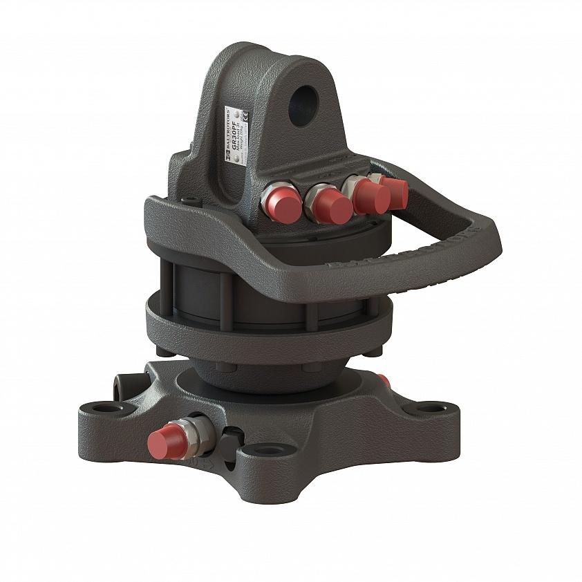 Hydraulický rotátor GR30PF