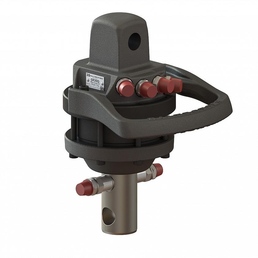 Hydraulický rotátor GR30Q