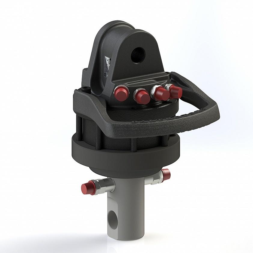 Hydraulický rotátor A1.0410