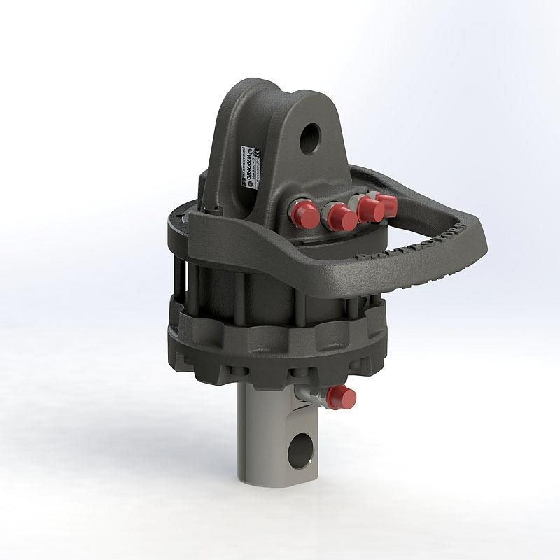 Hydraulický rotátor GR46/68M