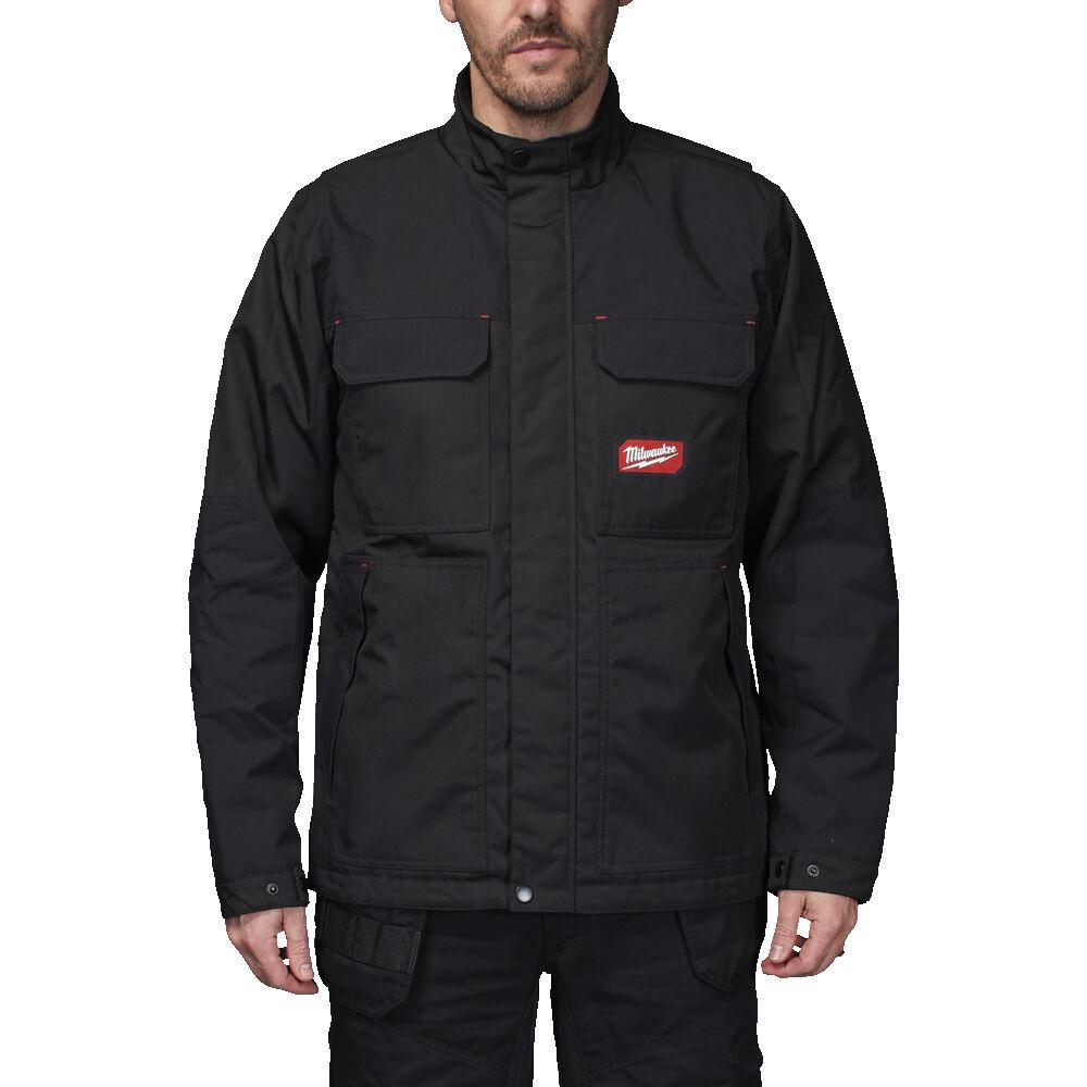Milwaukee FREEFLEX™ WJ BL veľ.XL Pracovná bunda čierna
