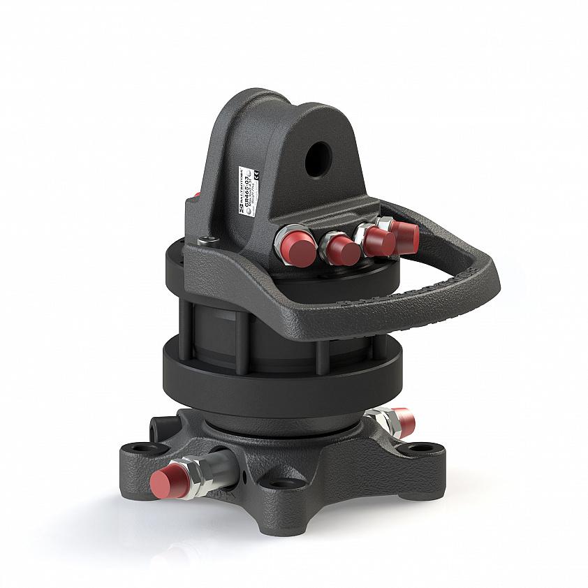 Hydraulický rotátor GR465-03