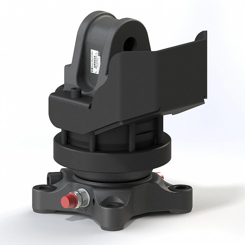 Hydraulický rotátor GR465X