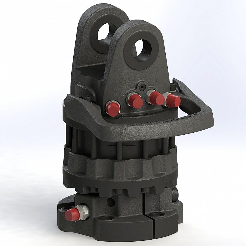 Hydraulický rotátor GR16S203