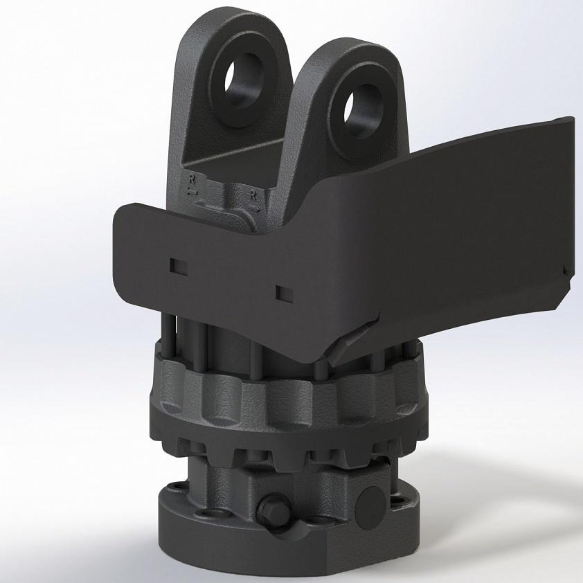 Hydraulický rotátor GR16SX