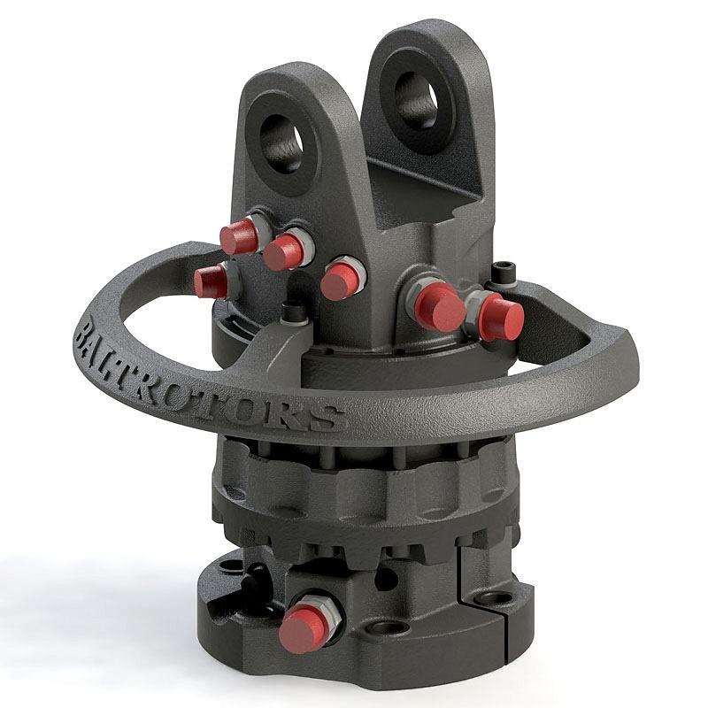 Hydraulický rotátor GRS16S203