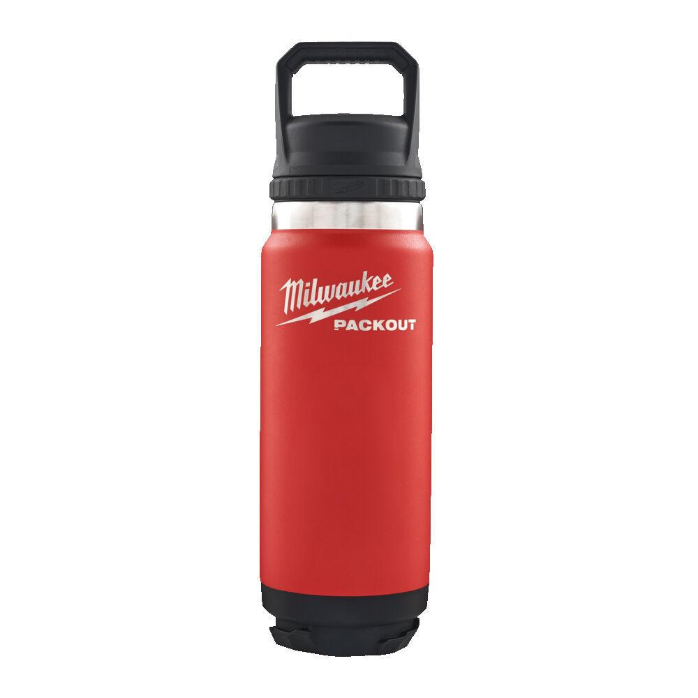 Milwaukee Packout™ Termo fľaša červená 710ml