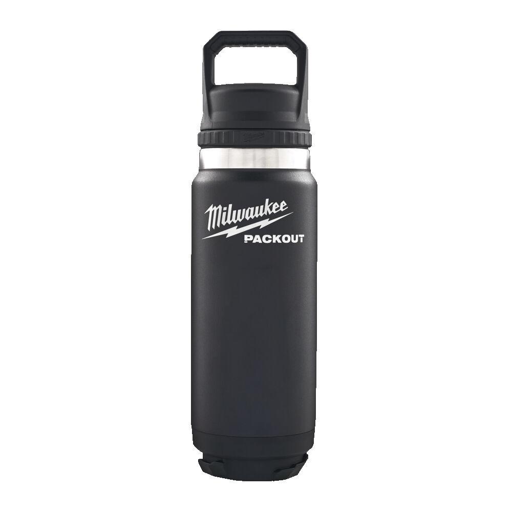 Milwaukee Packout™ Termo fľaša čierna 710ml