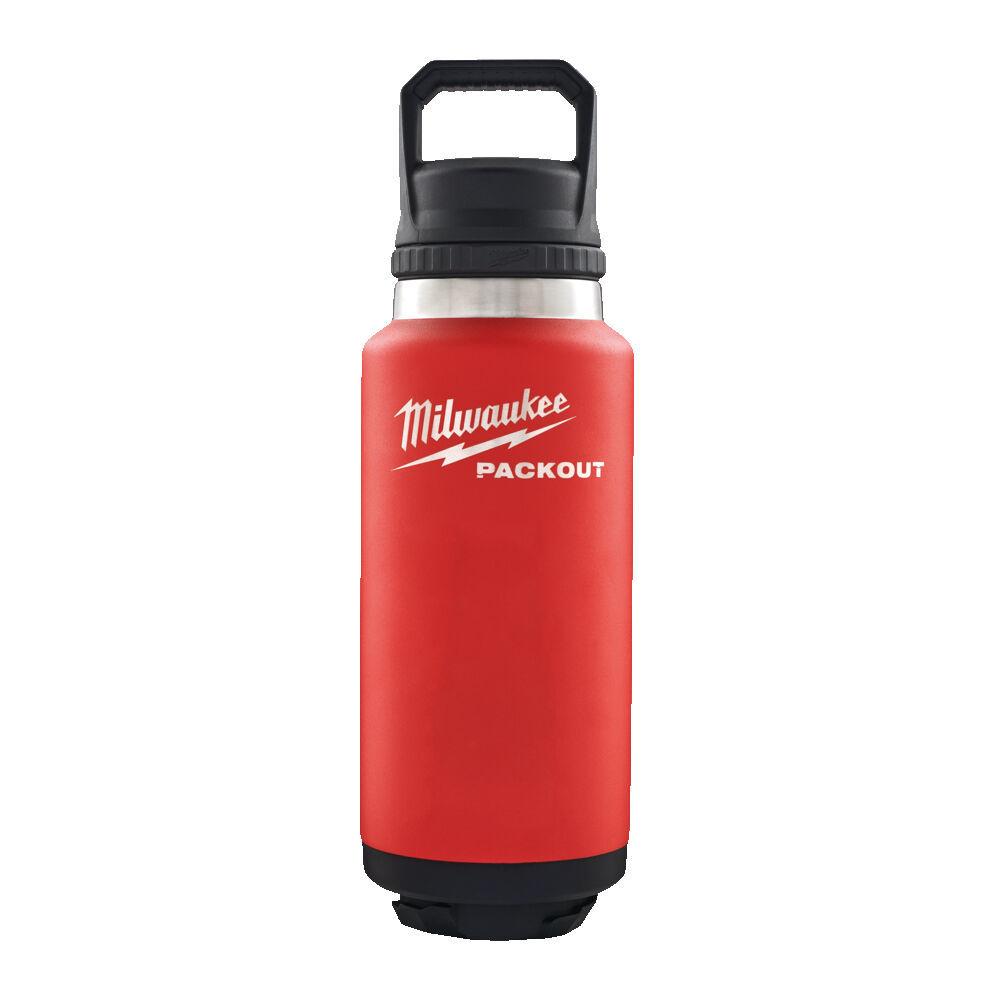Milwaukee Packout™ Termo fľaša červená 1065ml